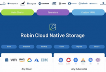 Robin.io的云原生存储现在支持IBM云-存储在线-存储专业媒体