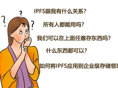 大火的IPFS,究竟是个啥?-DOIT-数据产业媒体与服务平台