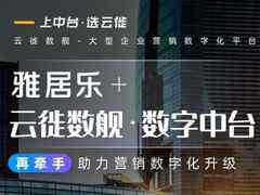 雅居乐再牵手云徙科技加速地产数字化,实现高效采购降本增效-DOIT-数据产业媒体与服务平台