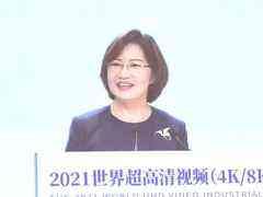 英特尔王锐:坚实的数据基础推动超高清视频产业不断前行-DOIT-数据产业媒体与服务平台