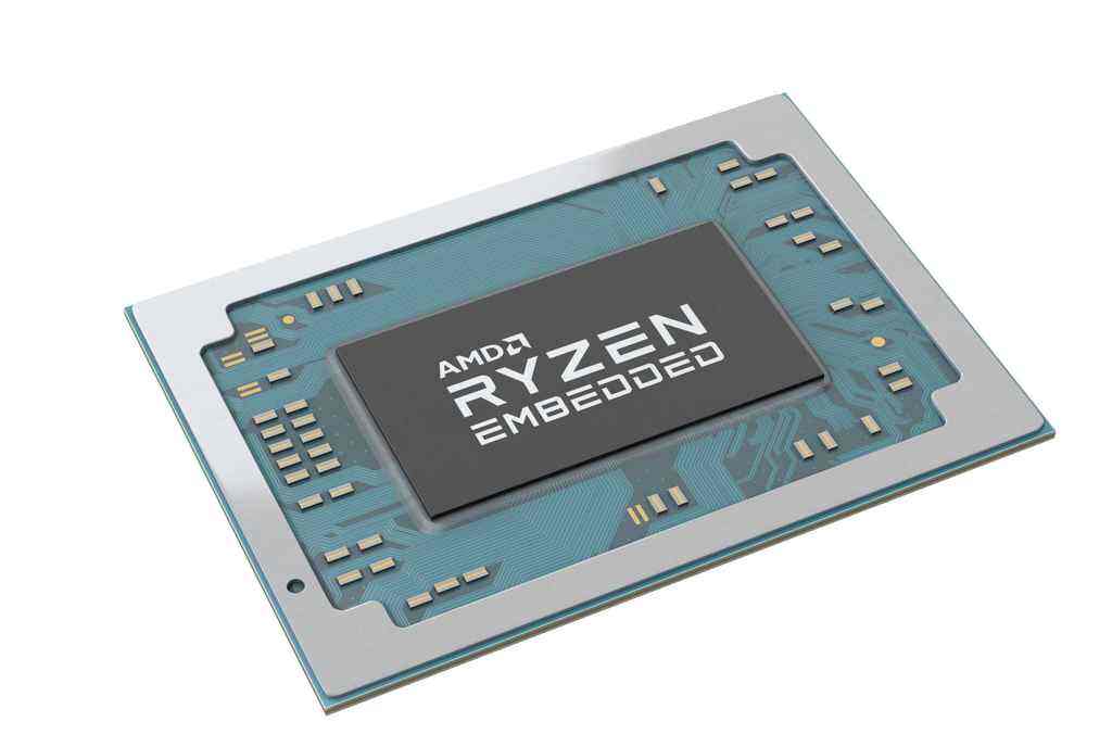 AMD推出锐龙嵌入式R2000 系列，提升工业、机器视觉、物联网等应用性能与功效-DOIT-数据产业媒体与服务平台