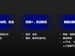 首次详解联想混合云Lenovo xCloud实力,五大优势布局新SI时代-DOIT-数据产业媒体与服务平台