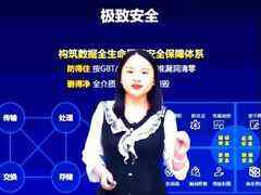 浪潮信息李玉珊:全闪分布式存储 加速创见新未来-DOIT-数据产业媒体与服务平台