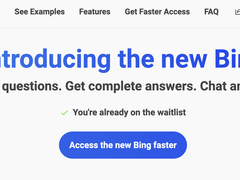 将ChatGPT集成,新版本Bing现已上线Demo预览-DOIT-数据产业媒体与服务平台