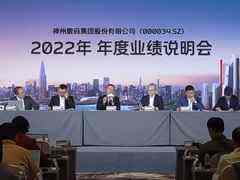 神州数码2022年年报:数云融合+信创激发增长的力量-DOIT-数据产业媒体与服务平台