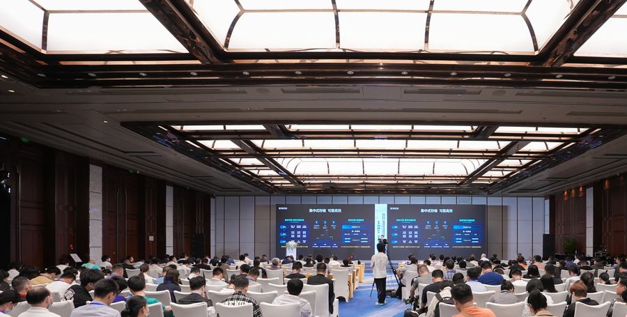 加速数据创新：2023数据基础设施技术峰会在苏州成功举办