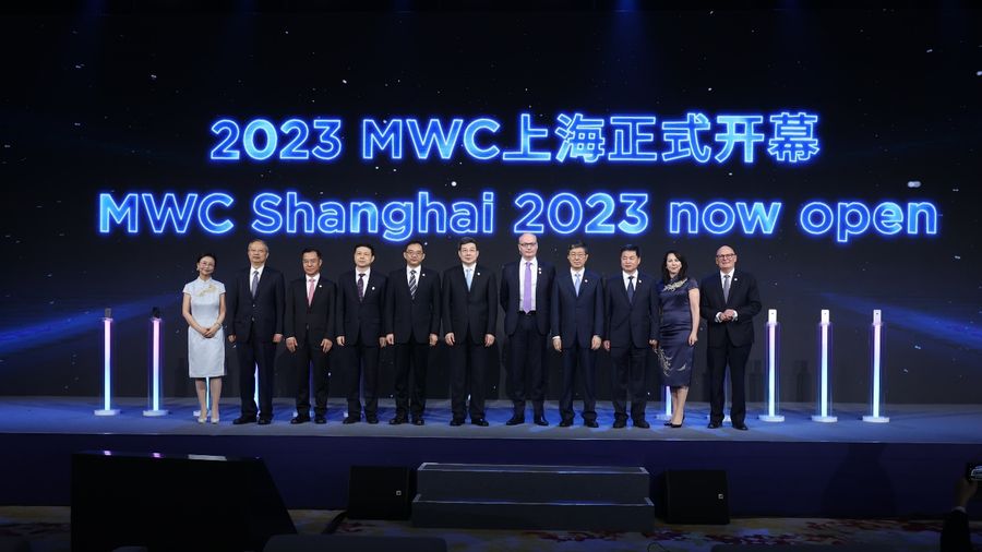《MWC上海盛大开幕 喜迎十周年庆典》