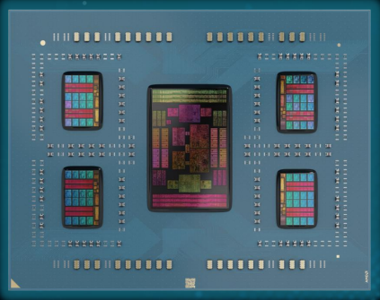 《AMD完善第四代EPYC家族，推出专为云服务、智能边缘和电信打造的EPYC 8004处理器》
