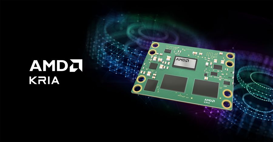 《AMD推出Kria K24 SOM及KD240驱动器入门套件:电机控制以及数字信号处理领域最为优异的解决方案》