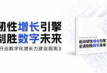 2024行业首本《消费行业数字化增长力建设指南》出炉 解码消费行业数字化增长-存储在线-存储专业媒体