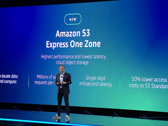 Amazon S3再次进化,云上最快的对象存储来了-DOIT-数据产业媒体与服务平台