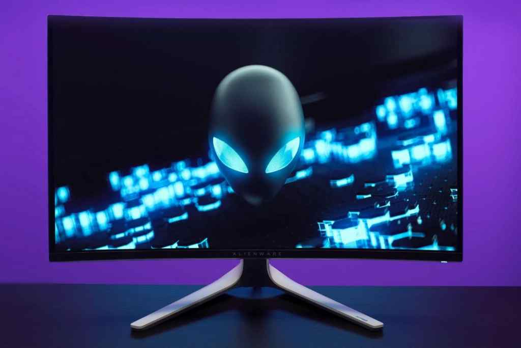 《创新从未止步，ALIENWARE外星人发布两款全新QD-OLED游戏显示器》