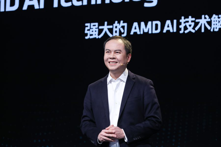 《AMD AI PC创新峰会在京召开 彰显Ryzen AI PC生态系统强大实力》