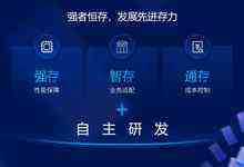 曙光存储亮出两大“绝活”：亿级IOPS全闪存储“反攻”集中式存储、以最懂AI的能力“抢占”分布式存储高地-存储在线-存储专业媒体