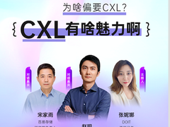 方协文“灵魂拷问”:为啥偏要CXL?-DOIT-数据产业媒体与服务平台
