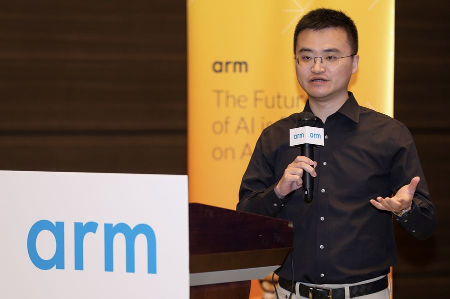 《Arm 李陈鲁：加速软件开发过程、提升用户体验》