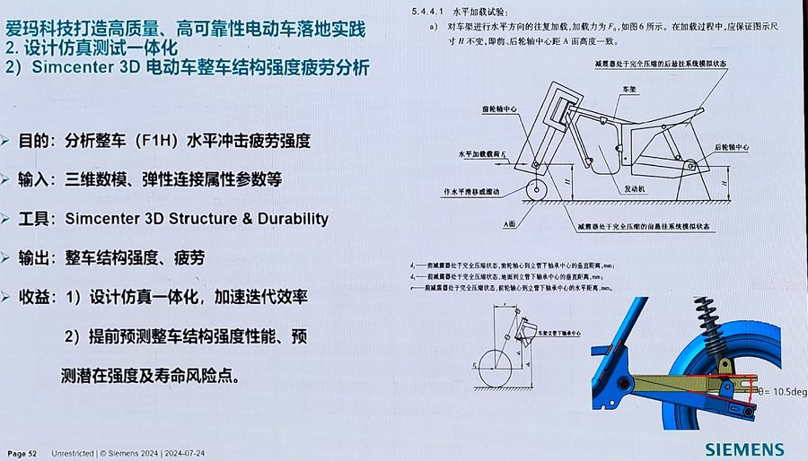 《爱玛科技王昊天：以设计、仿真、测试一体化打造高质量、高可靠性电动车》