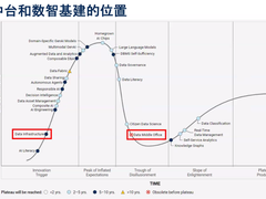 Gartner分析:中国数智基建将取代传统数据中台-DOIT-数据产业媒体与服务平台