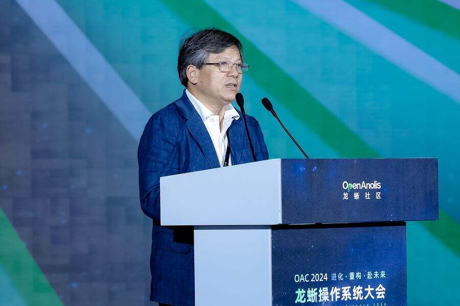 《龙蜥操作系统装机量突破800万！Anolis OS 23官方正式版全新发布》