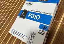 英睿达P310，给掌机游戏玩家准备的固态硬盘-存储在线-存储专业媒体
