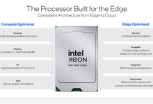 英特尔推出新一代高集成Xeon 6 SoC,全面赋能边缘计算-DOIT-数据产业媒体与服务平台