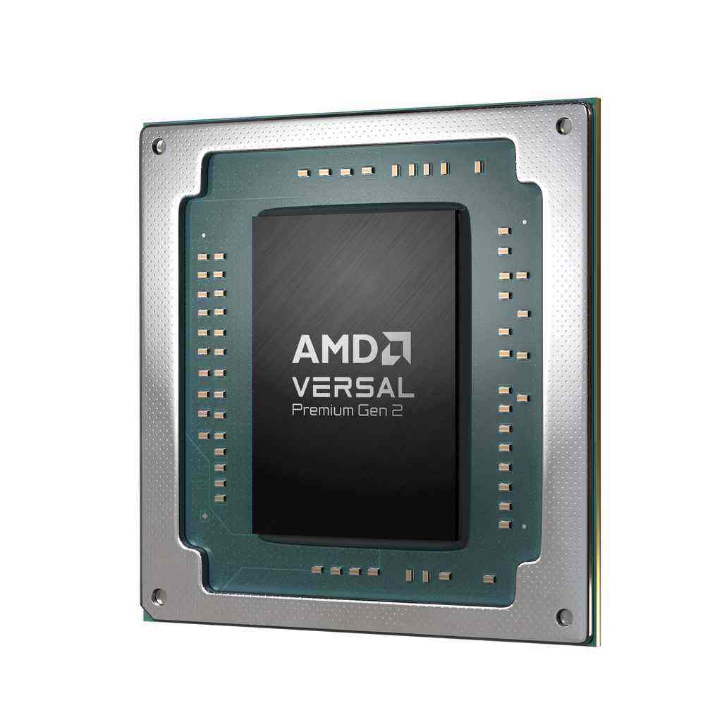 AMD推出第二代Versal Premium系列,满足数据密集型工作负载需求插图 《AMD推出第二代Versal Premium系列,满足数据密集型工作负载需求》