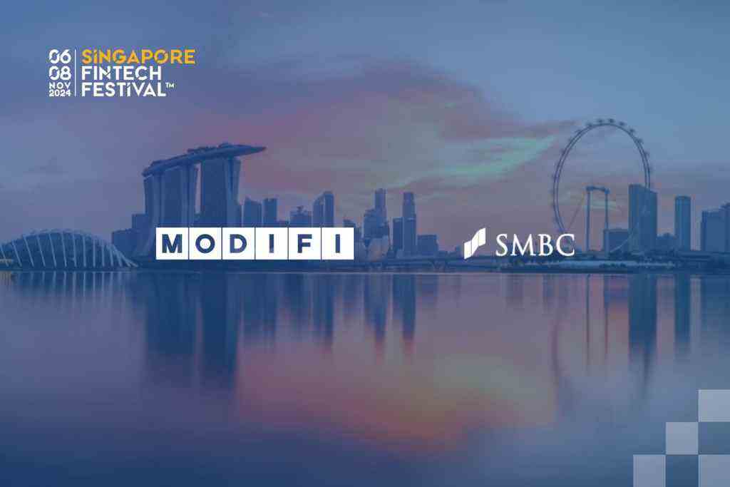 《MODIFI贸德飞获三井住友银行(SMBC)战略投资，助推亚洲中小企业出口增长》