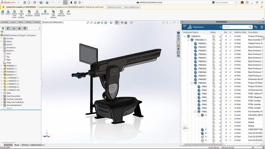 《SOLIDWORKS 2025亮相：达索系统面向工业5.0的初心、决心与恒心》