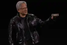 回顾黄仁勋CES主题演讲上的三个有趣瞬间-存储在线-存储专业媒体