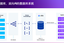 九成企业都在用的Zilliz向量数据库,背后站着这朵云-DOIT-数据产业媒体与服务平台