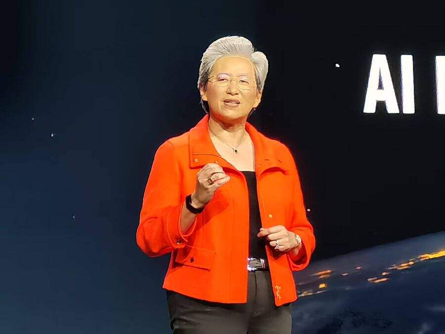 AMD Advancing AI 2025峰会成功召开:重磅发布新一代高性能GPU产品,ROCm 7带来前所未有的创新升级-DOIT-数据产业媒体与服务平台
