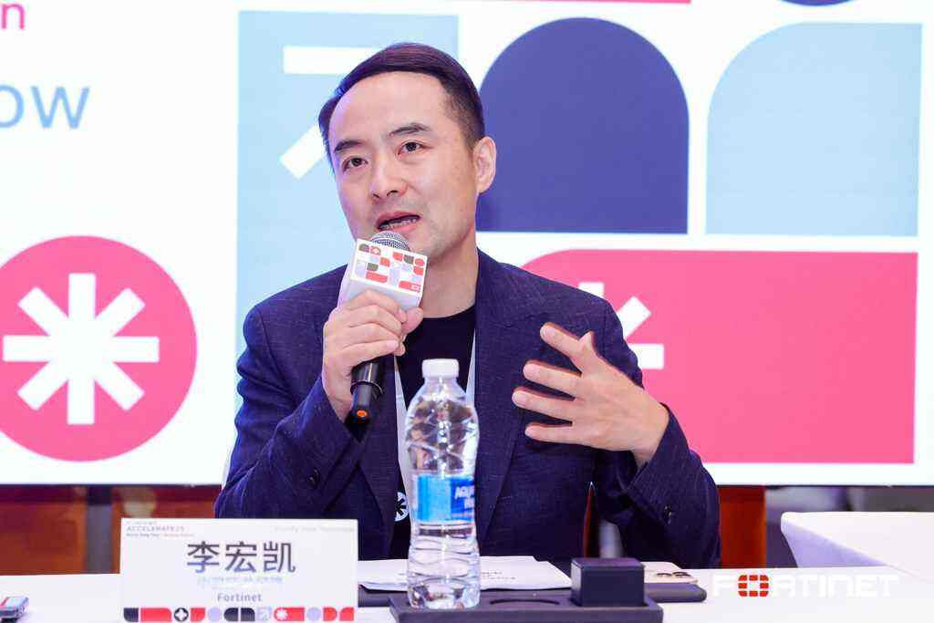 AI时代的安全升级:Fortinet聚焦融合化、平台化、智能化-DOIT-数据产业媒体与服务平台
