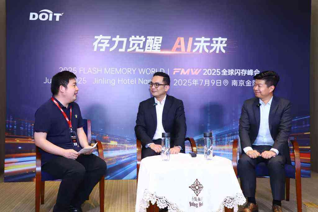 联想凌拓的“双线布局”,以全闪存铸就AI时代的数据底座-DOIT-数据产业媒体与服务平台