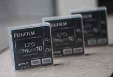 富士胶片LTO 10单盘容量75TB，磁带凭容量与成本优势强势复兴-存储在线-存储专业媒体