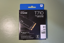英睿达T710:不用散热马甲也很强的Gen 5.0 SSD-DOIT-数据产业媒体与服务平台