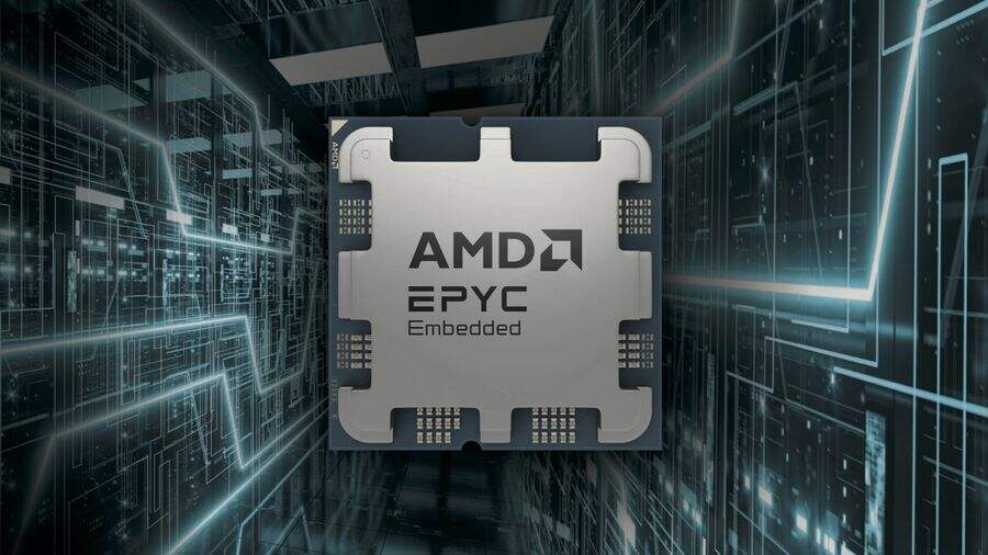 AMD發(fā)布EPYC嵌入式4005系列,夯實低時延邊緣計算底座-DOIT-數(shù)據(jù)產(chǎn)業(yè)媒體與服務平臺