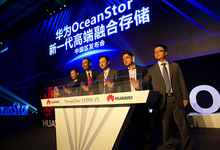 华为存储二十年:从追赶者到全球领导者-DOIT-数据产业媒体与服务平台