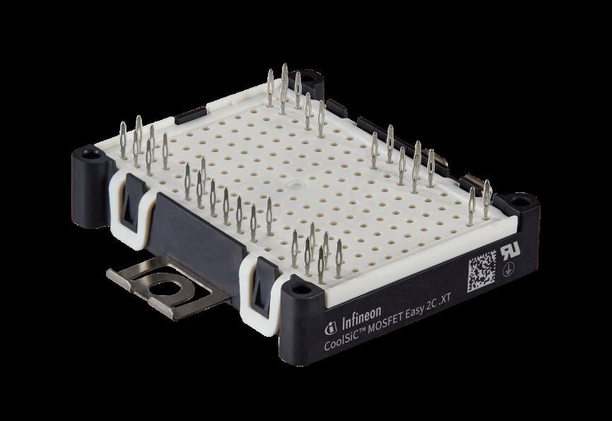 英飛凌推出采用全新 EasyPACK C 封裝的碳化硅功率模塊，助力提升工業(yè)應(yīng)用的能效與使用壽命-DOIT-數(shù)據(jù)產(chǎn)業(yè)媒體與服務(wù)平臺(tái)