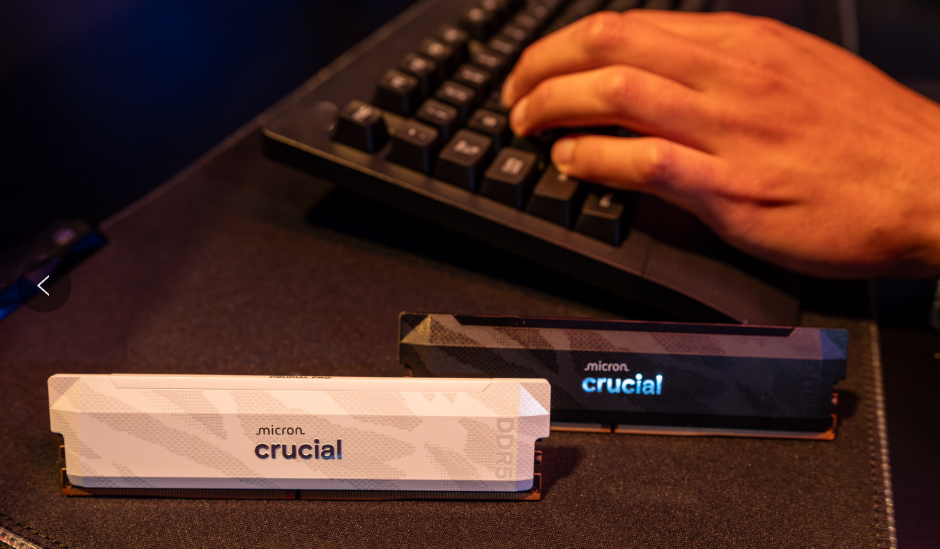 Crucial 英睿達(dá)推出迄今功能最強(qiáng)大的游戲內(nèi)存：DDR5 Pro OC 6400 CL32-DOIT-數(shù)據(jù)產(chǎn)業(yè)媒體與服務(wù)平臺(tái)