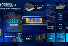 至强6+登场:英特尔用18A打造近年来“最重要”的服务器芯片-DOIT-数据产业媒体与服务平台
