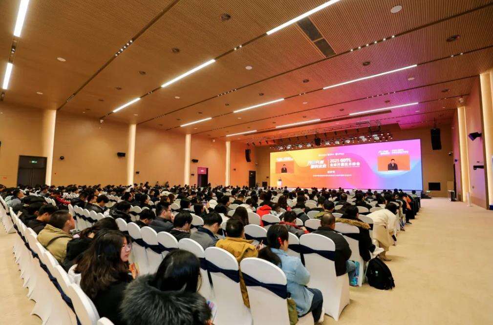 万源共振,智构未来,全球开源技术峰会GOTC 2025在京开幕-DOIT-数据产业媒体与服务平台