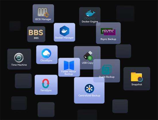 铁威马F4-425 Plus,极客存储新选择!