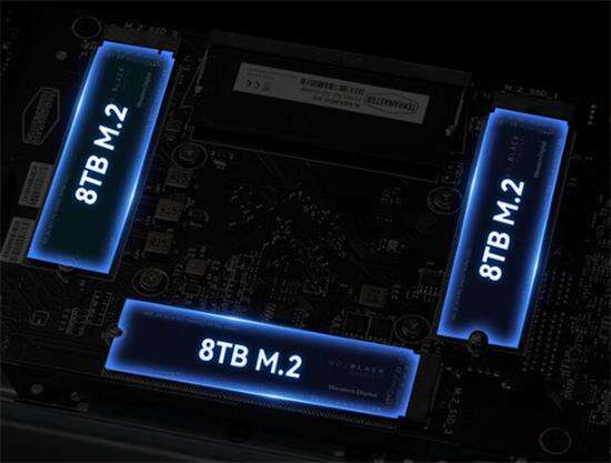 铁威马F4-425 Plus,极客存储新选择!