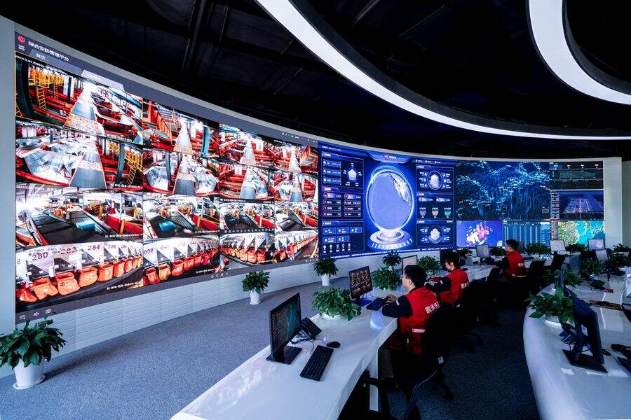 头部物流企业全部接入阿里通义千问-DOIT-数据产业媒体与服务平台