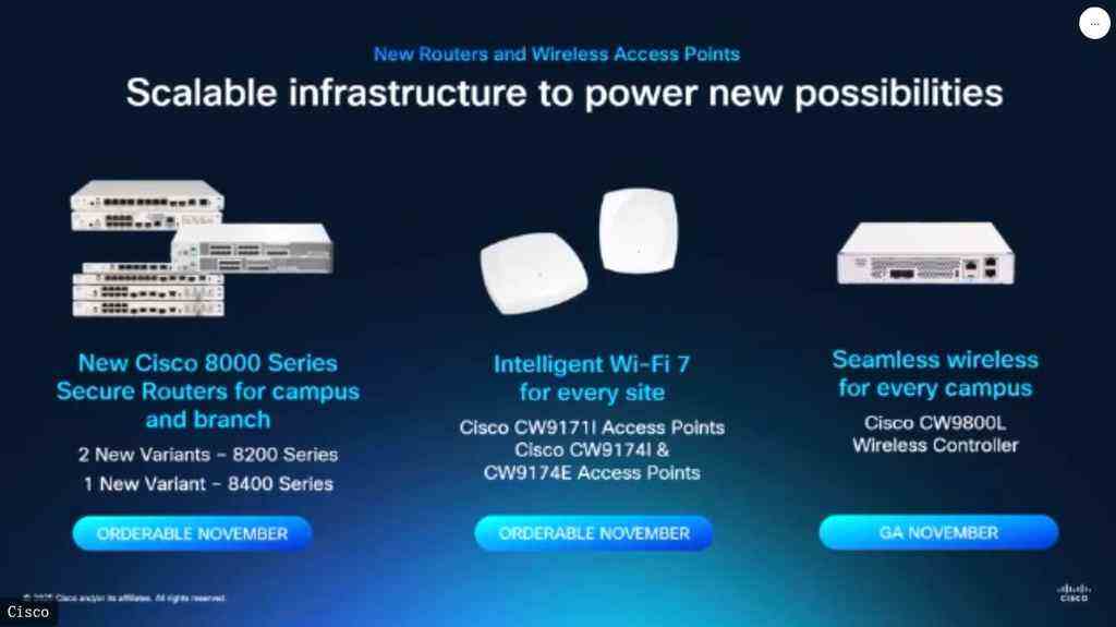 思科全面升级企业安全网络架构赋能人工智能时代-DOIT-数据产业媒体与服务平台