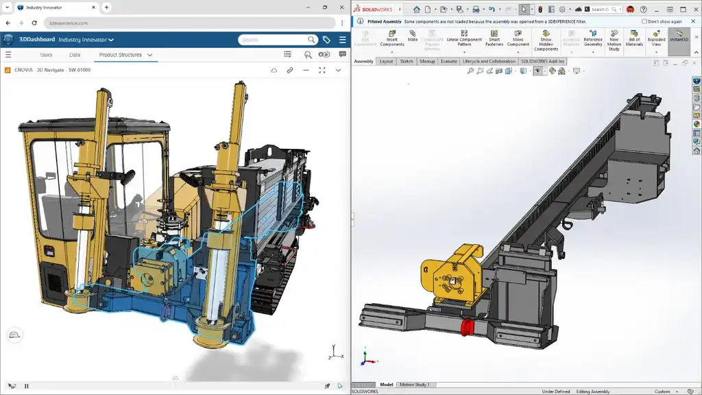 达索系统推出SOLIDWORKS 2026,以面向生成式经济的AI赋能设计与协作-DOIT-数据产业媒体与服务平台