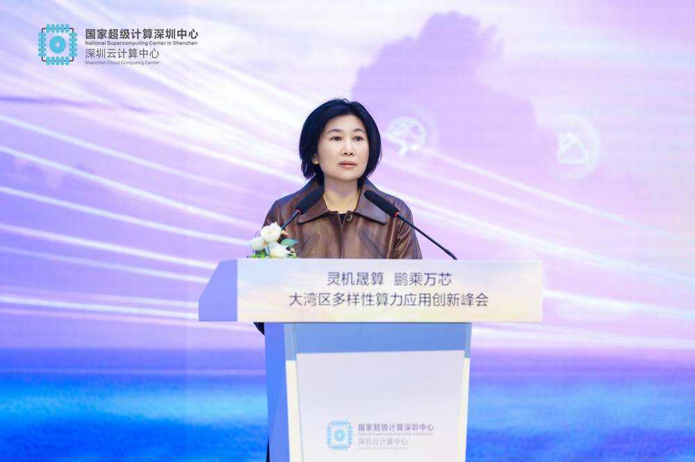 大湾区多样性算力应用创新峰会举办 共筑科创发展新引擎-DOIT-数据产业媒体与服务平台