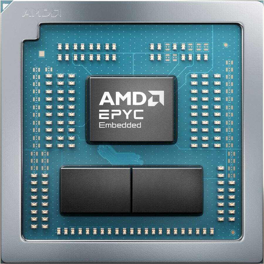 卓越性能与能效融于紧凑型设计：AMD EPYC推出嵌入式2005系列处理器-DOIT-数据产业媒体与服务平台