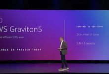 为了压制192核的Gravion5,亚马逊云科技把CPU顶盖都去掉了-DOIT-数据产业媒体与服务平台