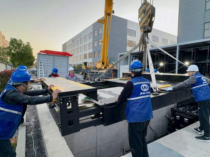 康迪科技战略合作宁德时代旗下时代骐骥 共推重卡换电规模化发展-DOIT-数据产业媒体与服务平台